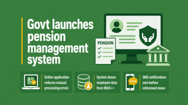 Online Pension Tracking and Management System OPTMS