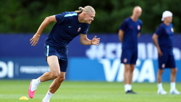 erling haaland world cup 2026 match against iraq