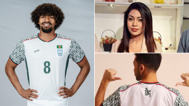 How Bangladesh’s football jersey made FIFA history