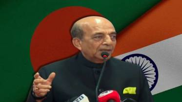 Indian High Commissioner Dinesh Trivedi.PNG
