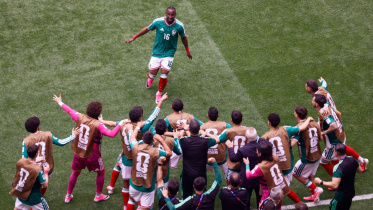 Mexican striker Julian Quinones World Cup 2026 opening goal