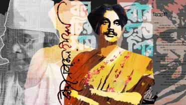 14 cultural organisations call for centenary celebration of Nazrul’s ‘Kandari Hushiar’