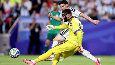 Luca Zidane Algeria