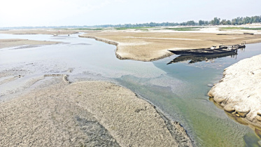 Teesta river water sharing dispute