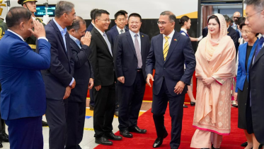 Tarique Rahman China visit 2026 update