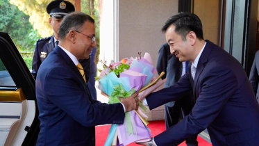 Bangladesh China agreements during Tarique Rahman visit