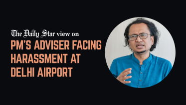 PM's adviser facing harassment at Delhi airport.png