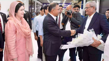 Tarique Rahman returns after China visit
