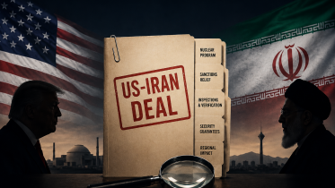 Proposed US Iran Deal