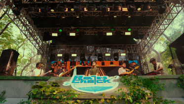 No rain, just rock: The camaraderie of ‘Raincheck’