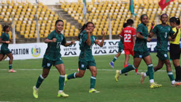 Bangladesh beat Nepal in SAFF Women's Championship semifinal