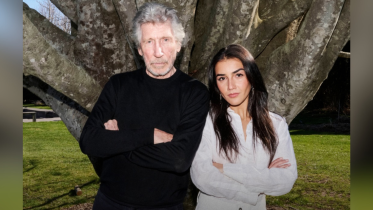 Roger Waters, Mona Miari reimagined ‘Comfortably Numb’ as tribute to Gaza