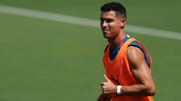 Cristiano Ronaldo inspiration for young footballers