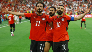 Egypt Reach Knockout Stage