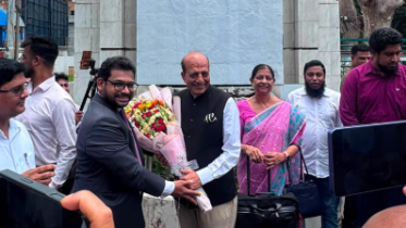 new Indian High Commissioner to Bangladesh Dinesh Trivedi