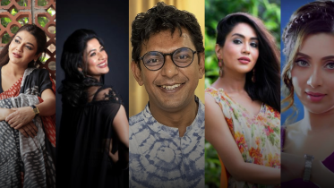 Four leading actresses celebrate Chanchal Chowdhury’s artistry on his birthday