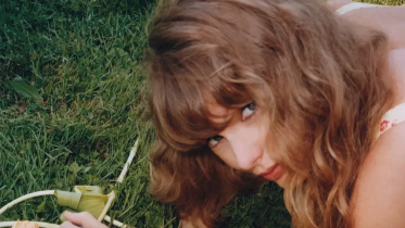 Taylor Swift unveils new single for ‘Toy Story 5’ 