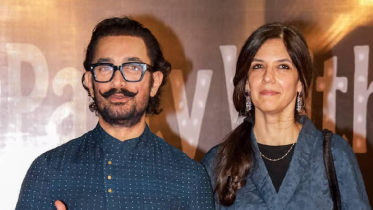 Aamir Khan confirms wedding to Gauri Spratt this July