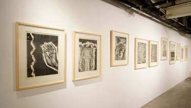 ‘Baakmuhurto’ attempts to decolonise art through printmaking