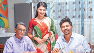 Azizul Hakim stars in Father's Day drama 'Babar Diary'