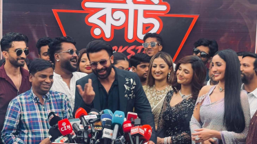 Shakib Khan Rockstar screening
