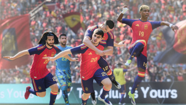 Spain FIFA game