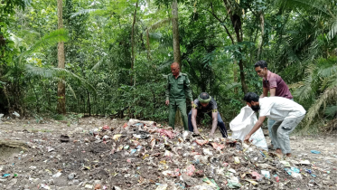Local residents and visitors welcomed the clean-up but called for stronger enforcement. Photo: Mintu Deshwara  