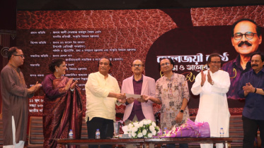 Syed Abdul Hadi honoured at BSA
