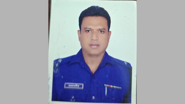 Syed Md Alamgir Hossain. Photo: Collected