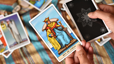 Tarot’s origins are far stranger than most people think