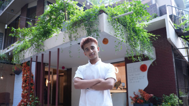 The chef, the GenZ, the dreamer
