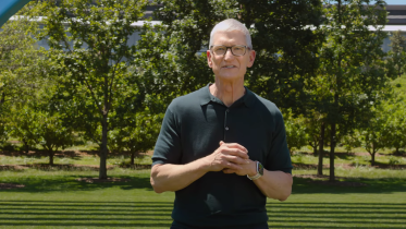 Apple CEO Tim Cook