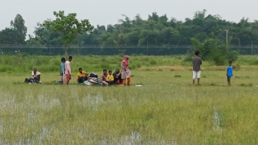 Panchagarh border push in