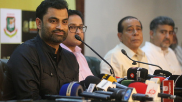 new BCB president Tamim Iqbal