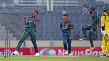 Bangladesh vs Australia odi match result 2026