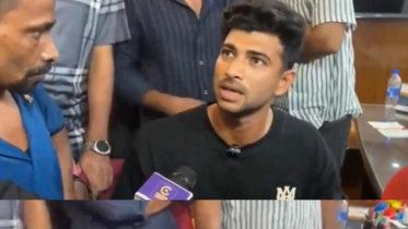 Cricketer Nayeem Hasan Police Harassment