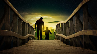 Why fathers deserve more than one day