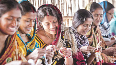 Bangladesh cottage industry development
