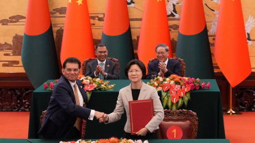 Bangladesh China cooperation agreements 2026