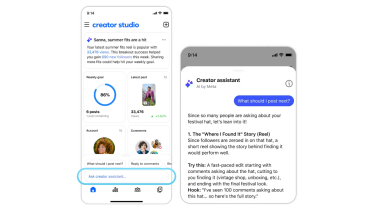 fb creator studio
