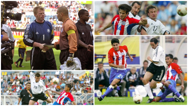 Germany vs Paraguay FIFA World Cup 2026