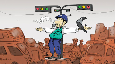 Why Dhaka Traffic is Unpredictable