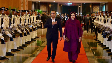Tarique Rahman visit to Malaysia