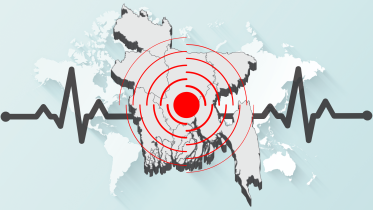 Dhaka earthquake today 4.0 magnitude