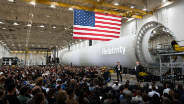 relativity space x NASA