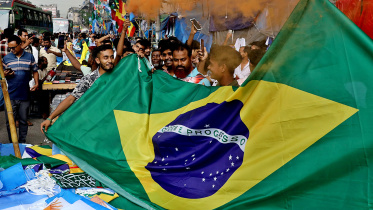 Can Brazilian fans stop living in the past?