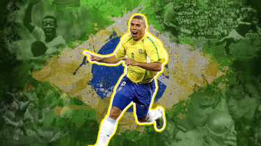 Five times Brazil made football fans stop and stare 