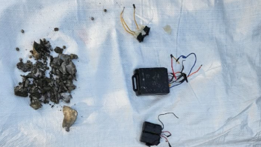 pressure cooker bomb recovered in Ashulia