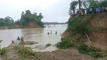 Habiganj flood news today