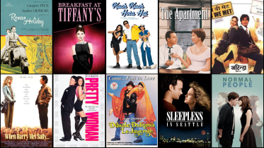 How films evolved from meet-cutes to mixed signals